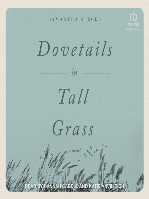 Title details for Dovetails in Tall Grass by Samantha Specks - Wait list